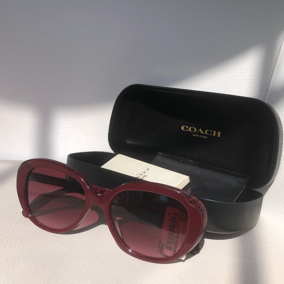 Coach Sunglasses - Picture 1 of 9